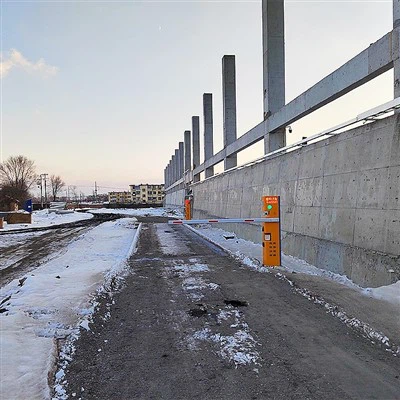 Unattended Truck Scales Unattended Truck Scales