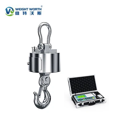 مقیاس جرثقیل بی سیم